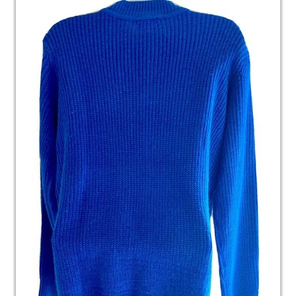 🧵CW CLASSICS🧵LONG ZIP CARDIGAN SWEATER POCKETS🧢 - Picture 9 of 11